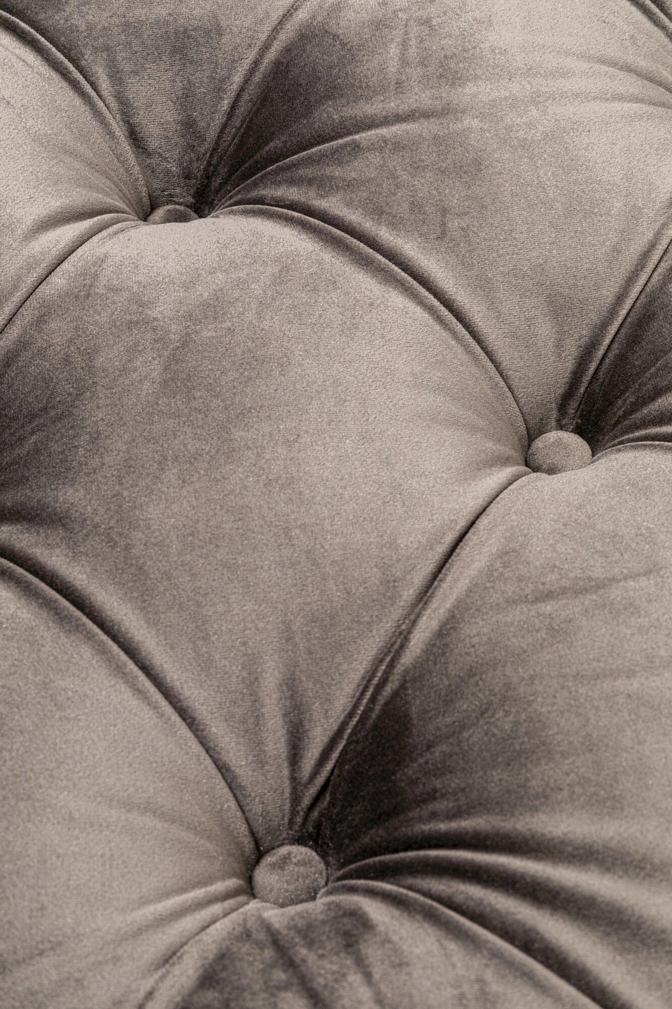 Sofa Metropol 3-Sitzer Grau 238cm – Bild 9