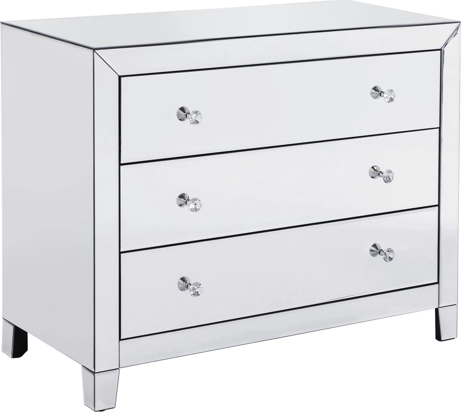 Kommode Luxury 3 Schübe – Bild 7