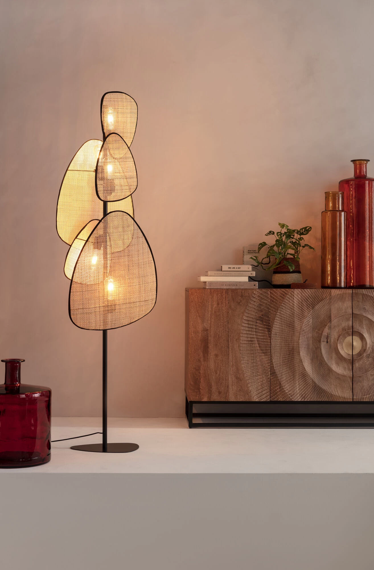 Sideboard Madeira Hell 177x75cm – Bild 7