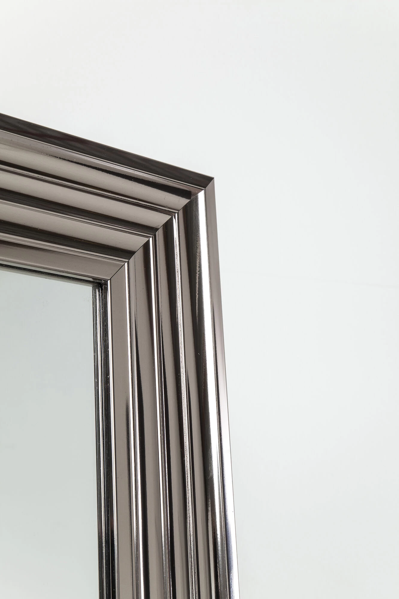 Standspiegel Frame Eve Silver 55x180cm – Bild 6