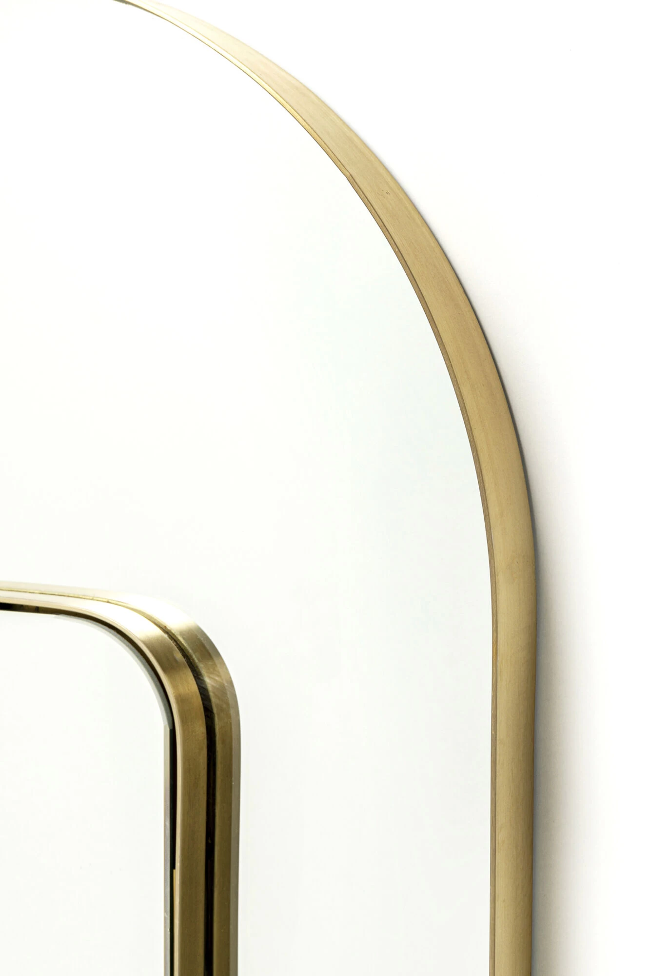 Wandspiegel Double Row 140x80cm – Bild 2