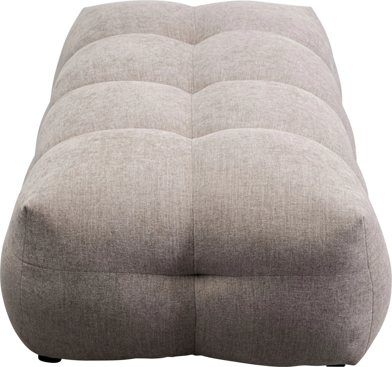 Hocker Salamanca Grau 125x80cm – Bild 4