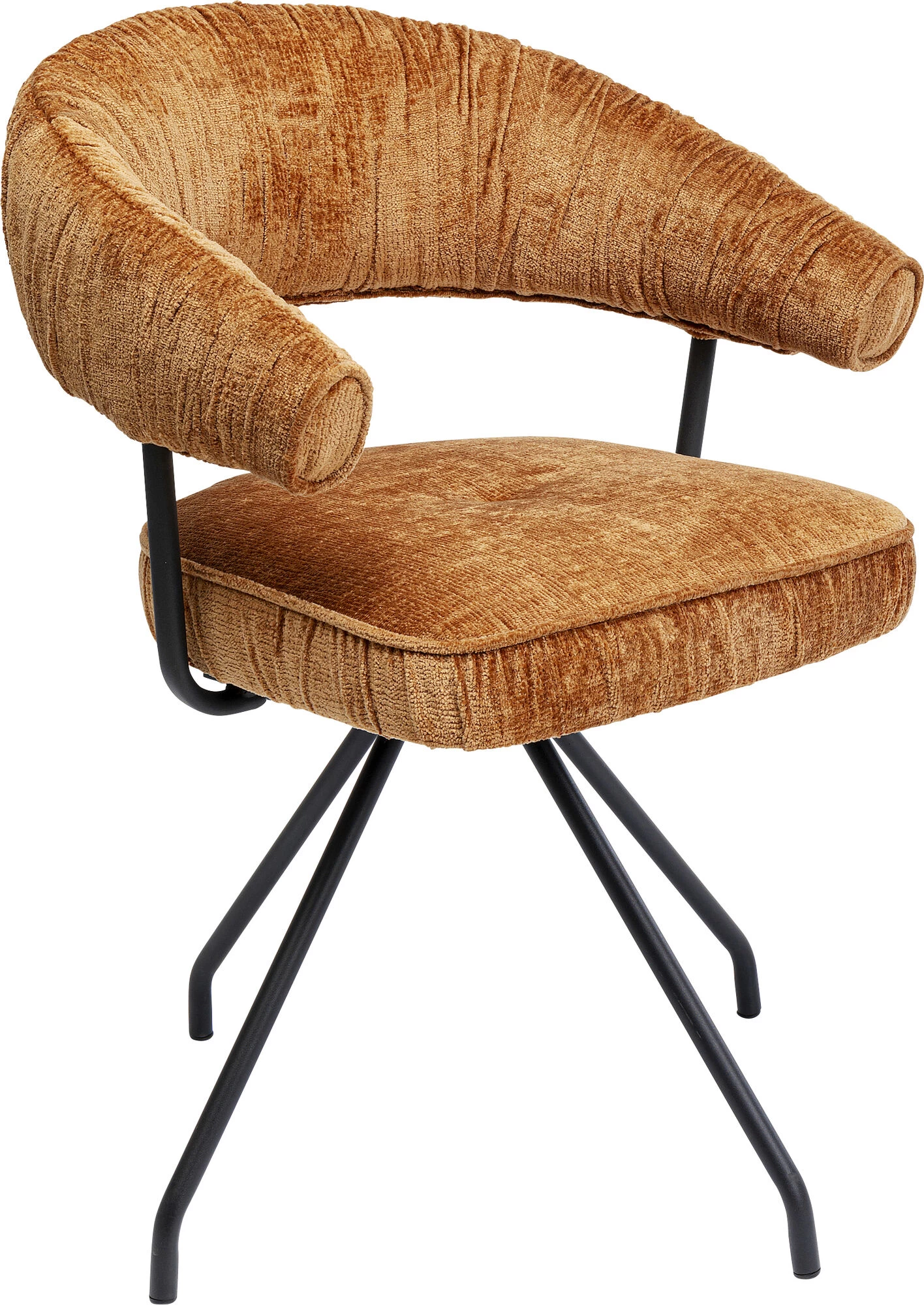 Drehstuhl Arabella Orange – Bild 11