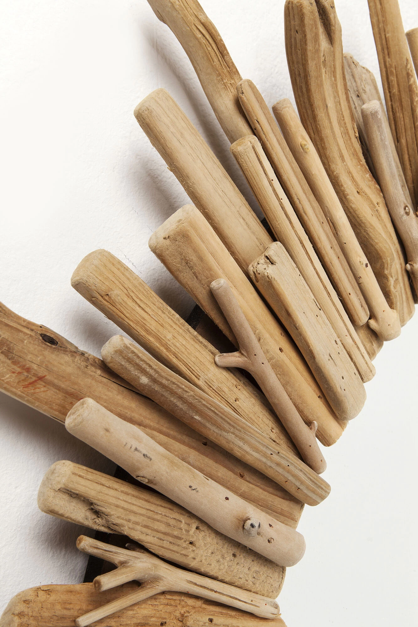 Spiegel Legno Ø82cm – Bild 8