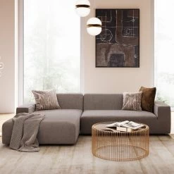 Freistil Ecksofa 175 Links