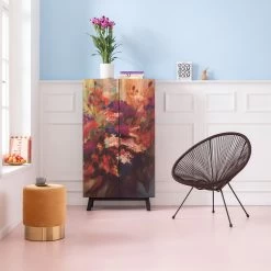 Sessel Acapulco Mono Schwarz