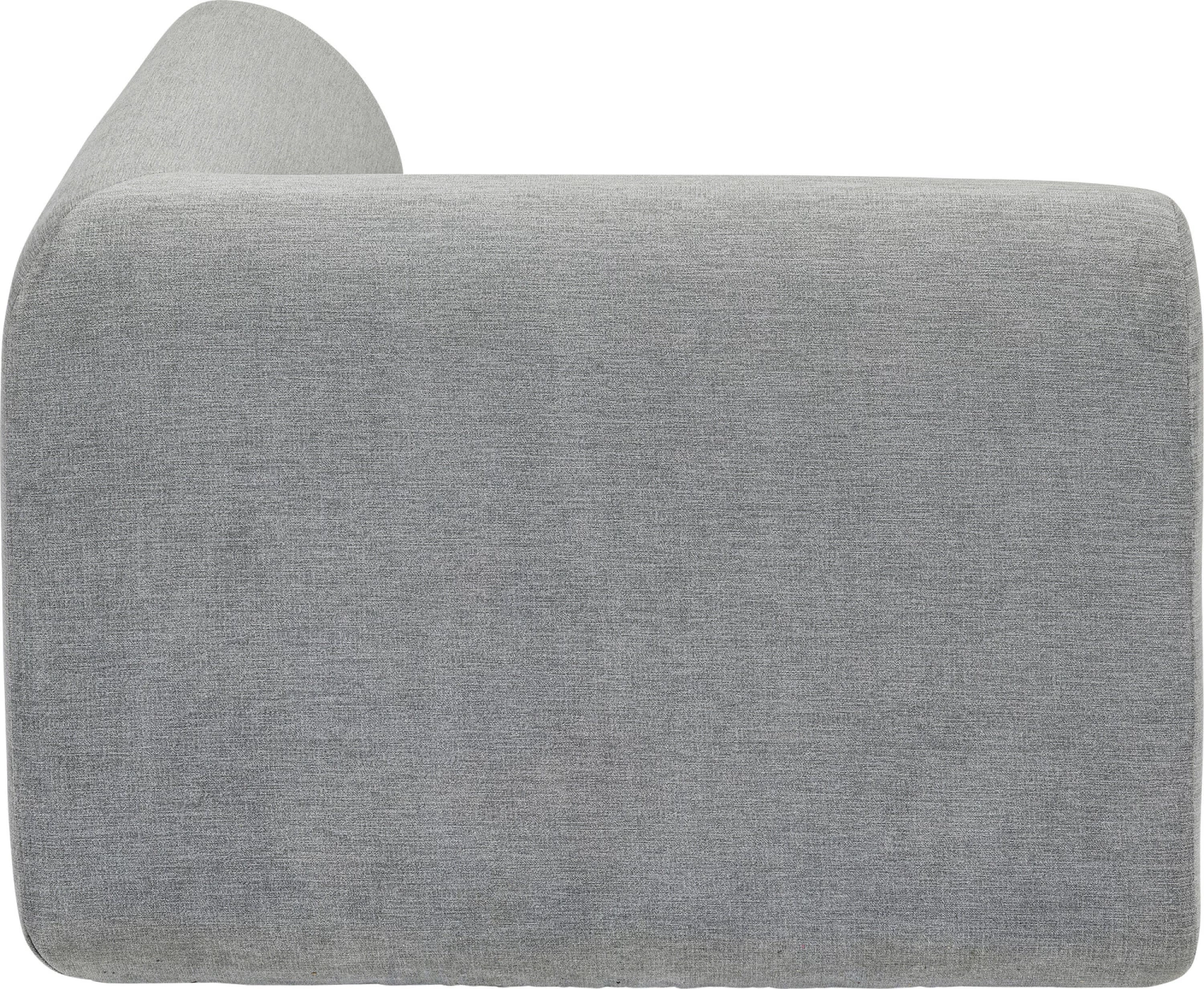 Lucca Schlussecke Elements Links Grau 89cm – Bild 4