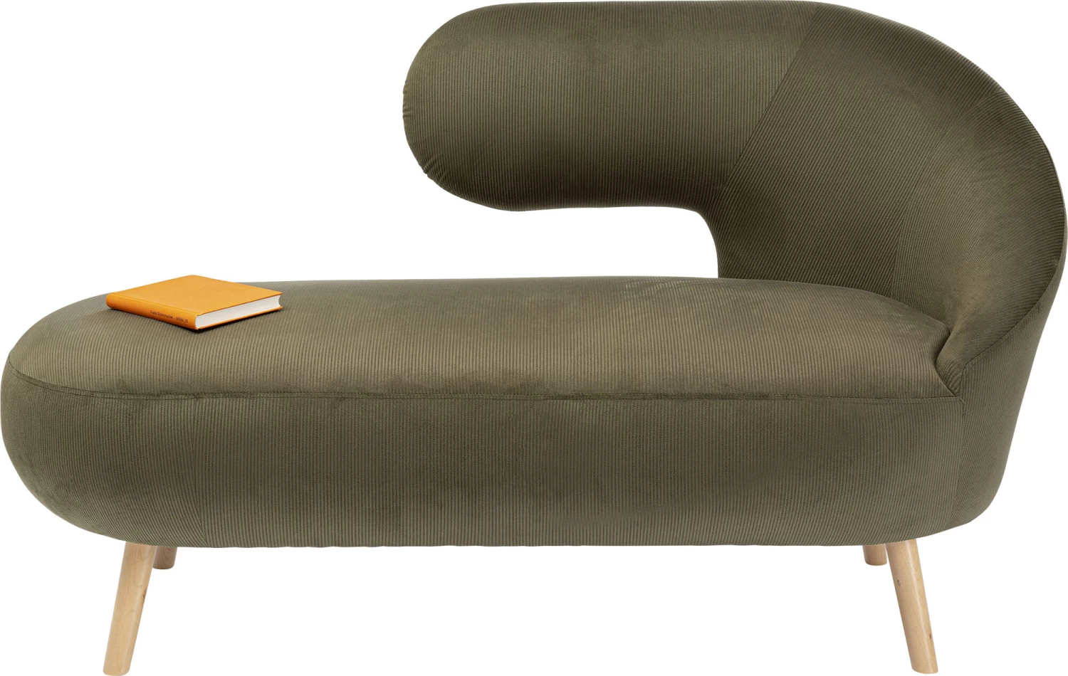 Recamiere Bacio 146cm – Bild 3