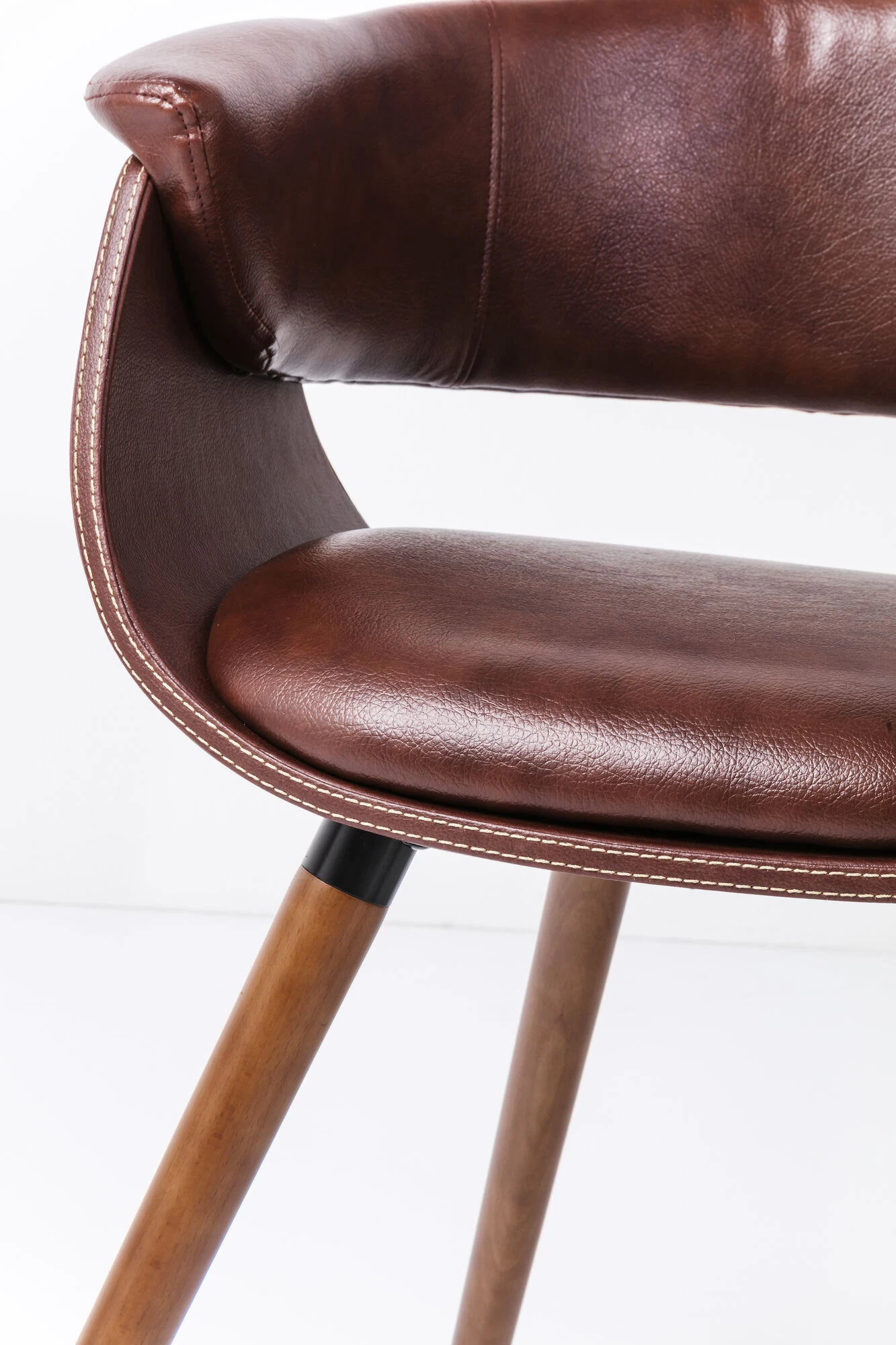 Armlehnstuhl Monaco Nougat – Bild 5