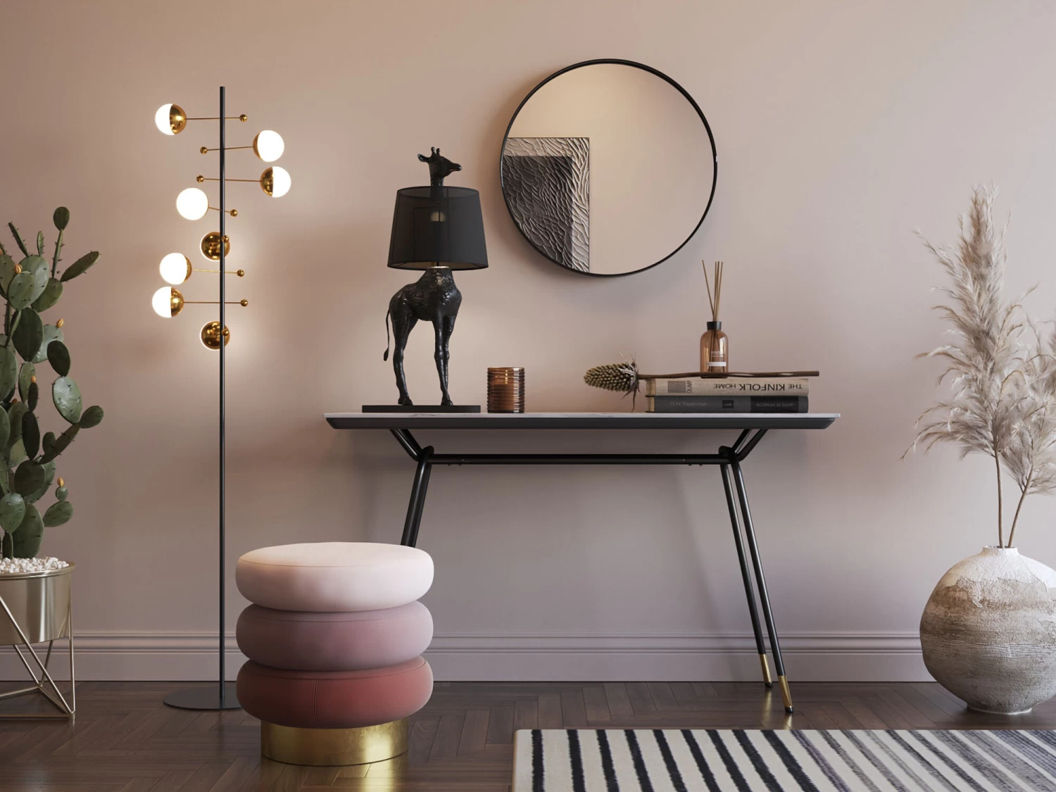 Stehleuchte Trapez 160 – Bild 7