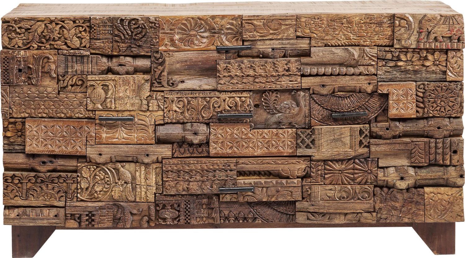 Sideboard Shanti Surprise Puzzle Nature