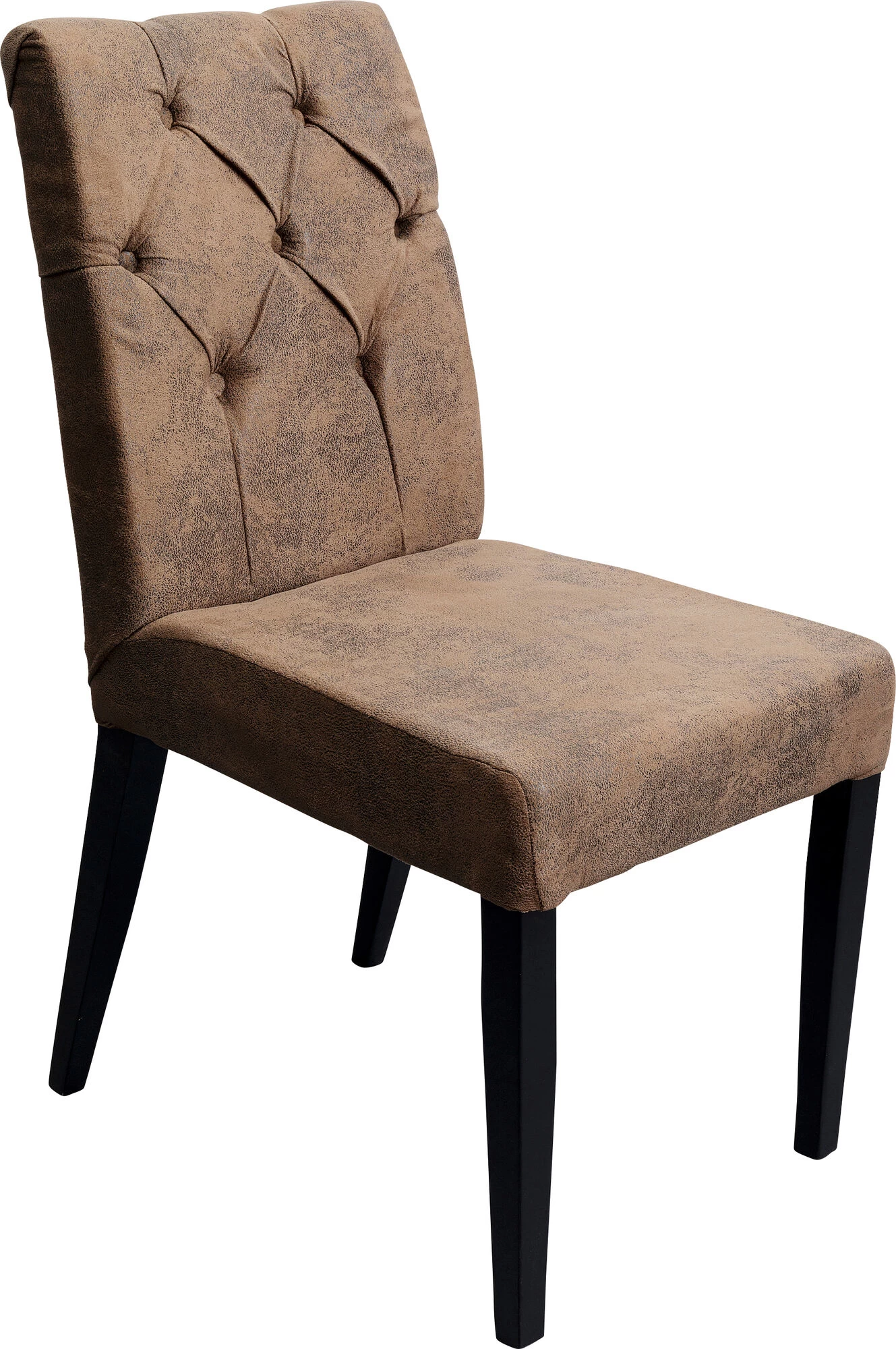 Stuhl Casual Buttons Vintage – Bild 2