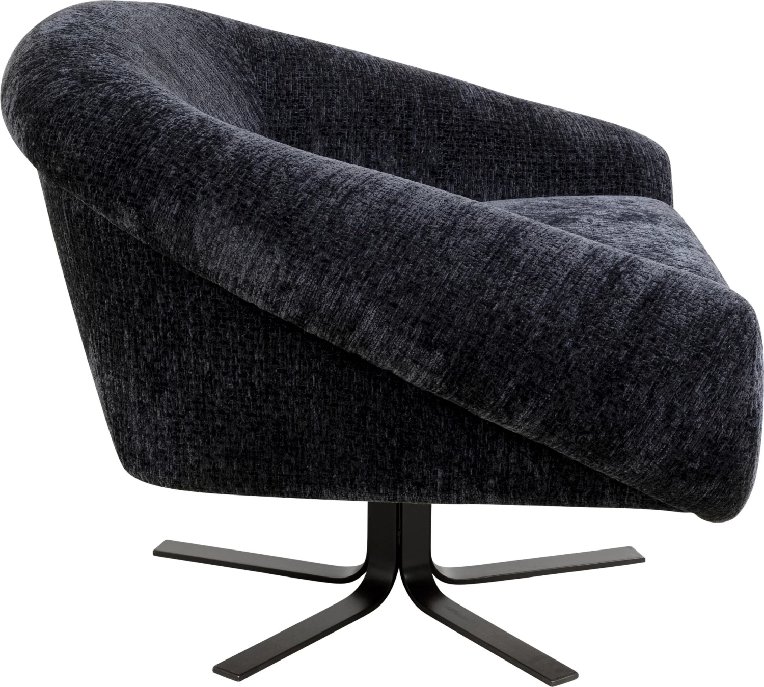 Drehsessel Ciao Midnight – Bild 3