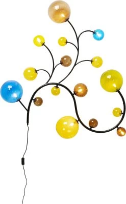 Wandleuchte Boa Vista Colore 185x23cm