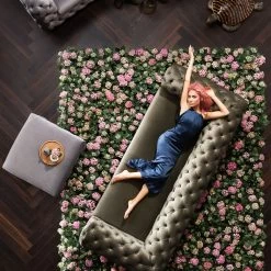 Sofa Desire 3-Sitzer Khaki