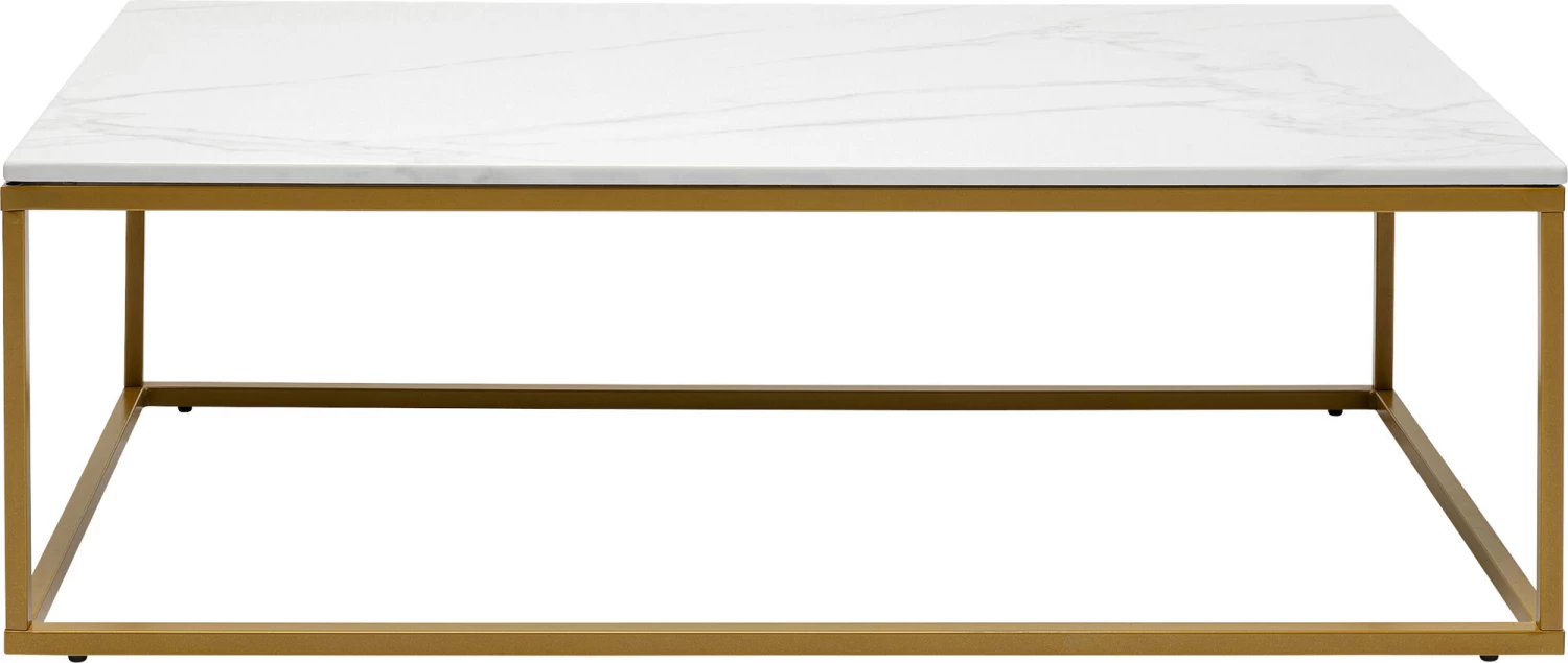 Couchtisch Key West Gold 120x60cm – Bild 14