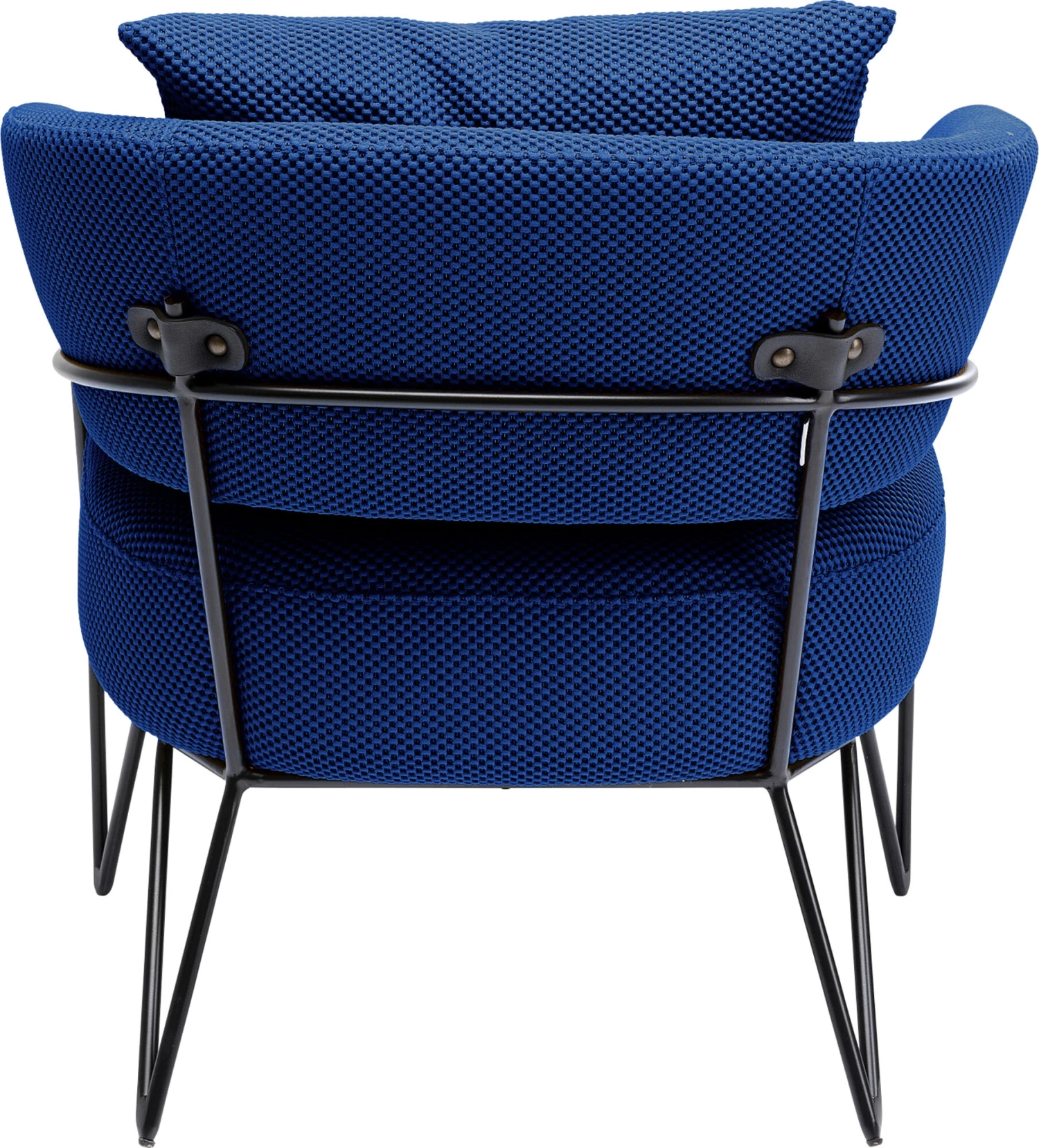 Sessel Peppo Blau – Bild 5