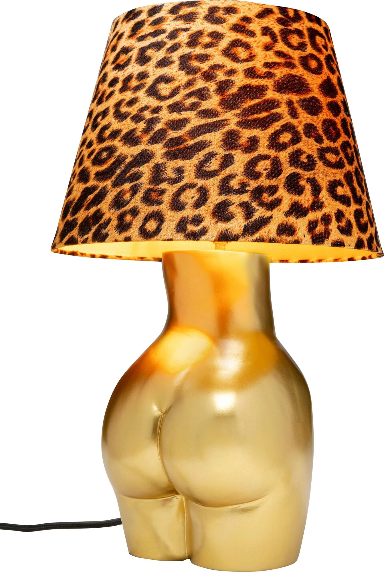 Tischleuchte Donna Leo 48cm – Bild 13