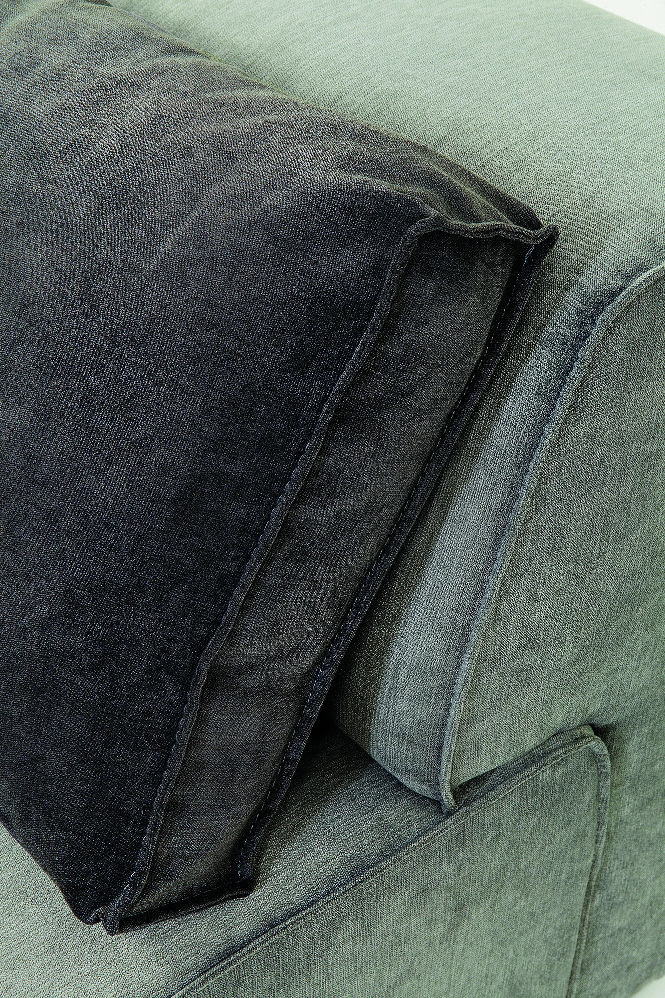 Infinity 2-Sitzer 120 Elements Grau – Bild 12