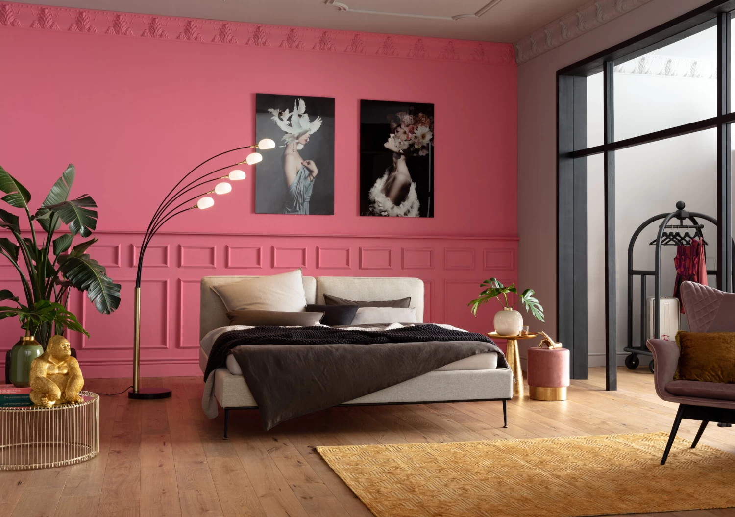 VIP GepĂ€ckwagen Vegas Matt Schwarz â Bild 2