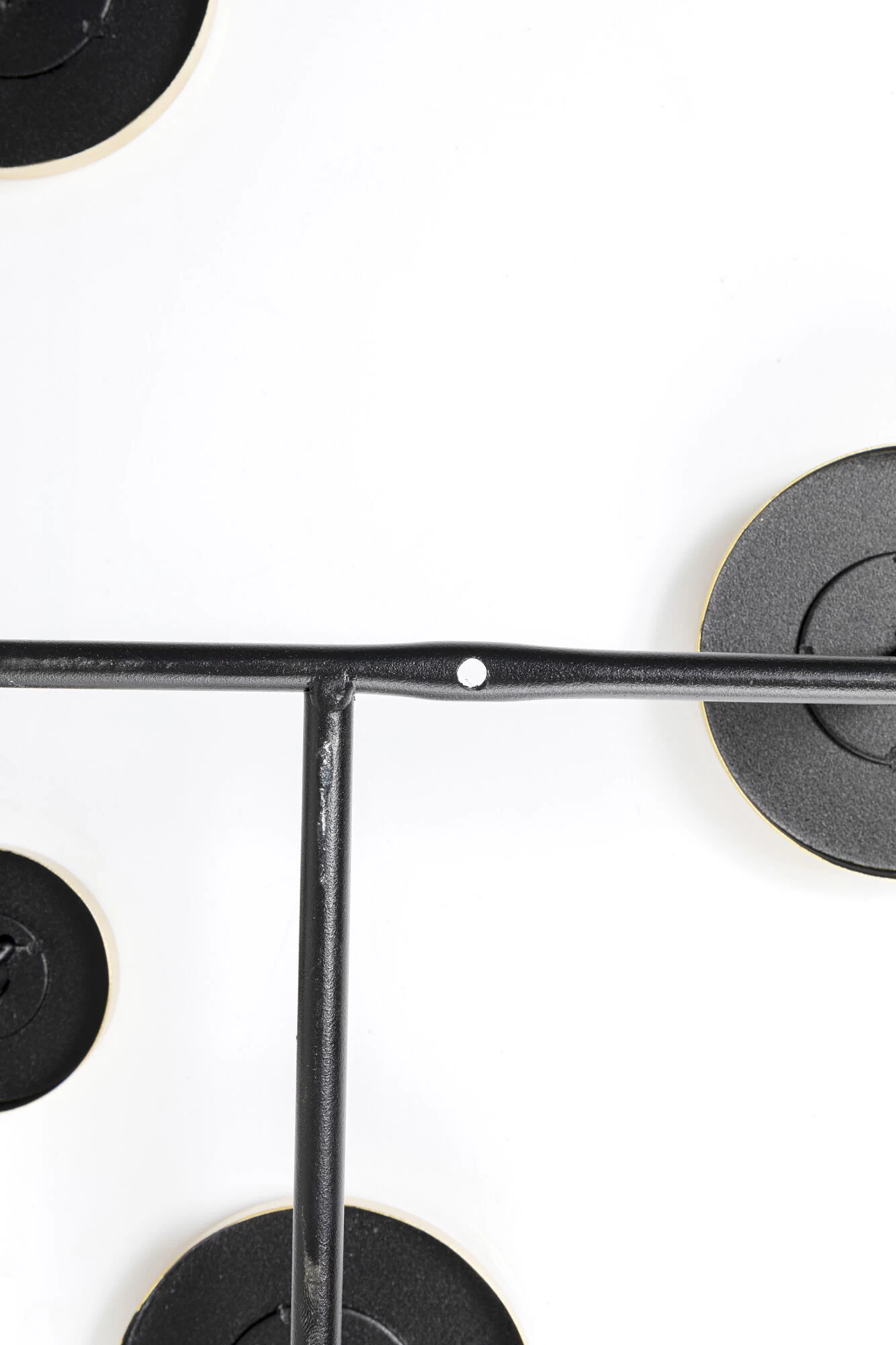 Wandgarderobe Art Circles 79cm – Bild 6