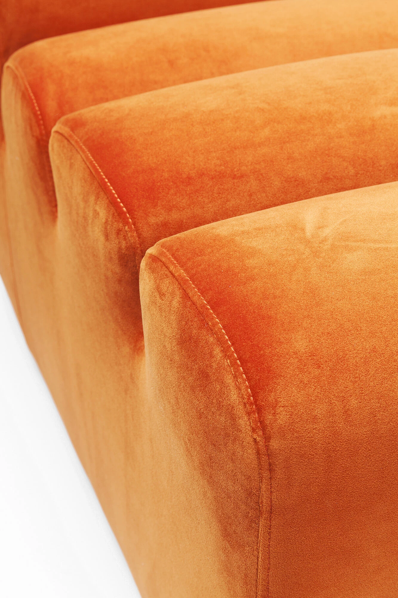 Sofa Element Wave Orange – Bild 20