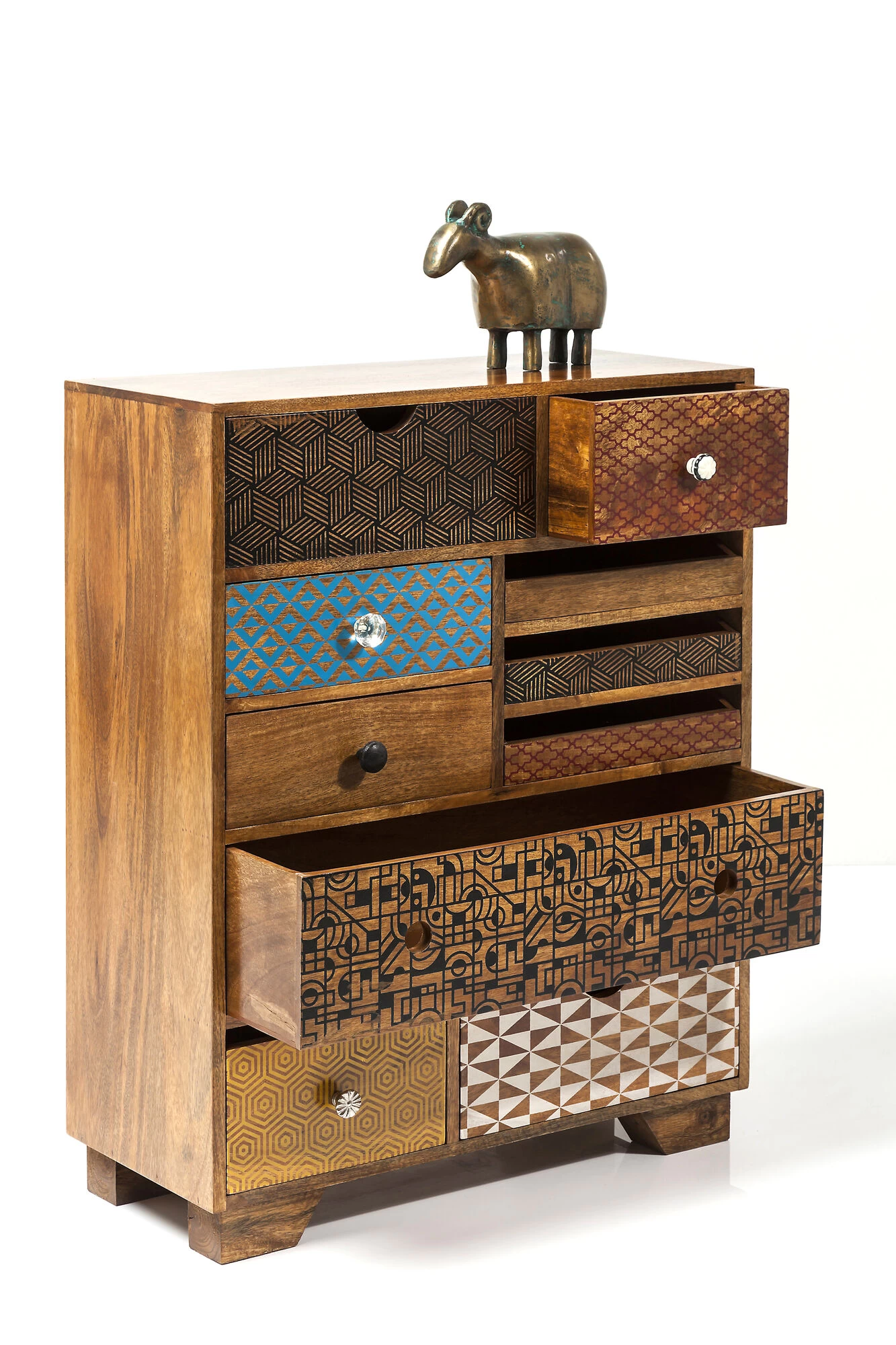 Kommode Soleil 10 Schübe – Bild 8