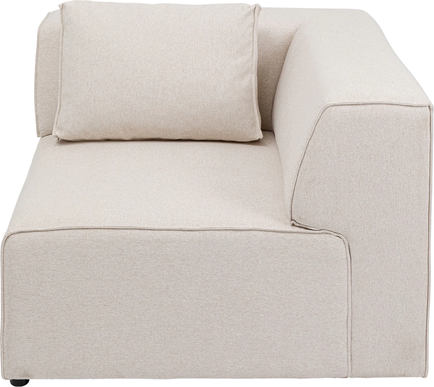 Infinity Ecke 100cm Elements Creme Rechts – Bild 8