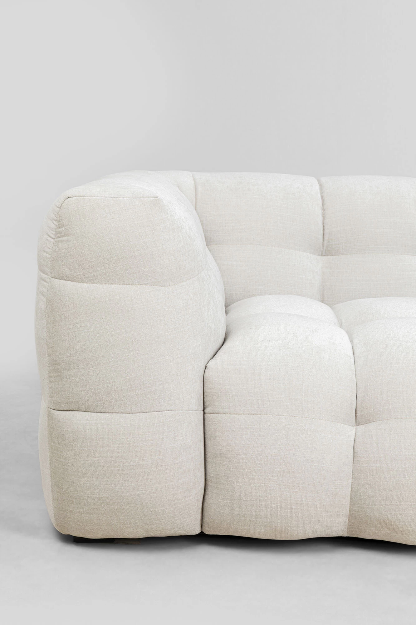 Sofa 3-Sitzer Salamanca Creme 240cm – Bild 8