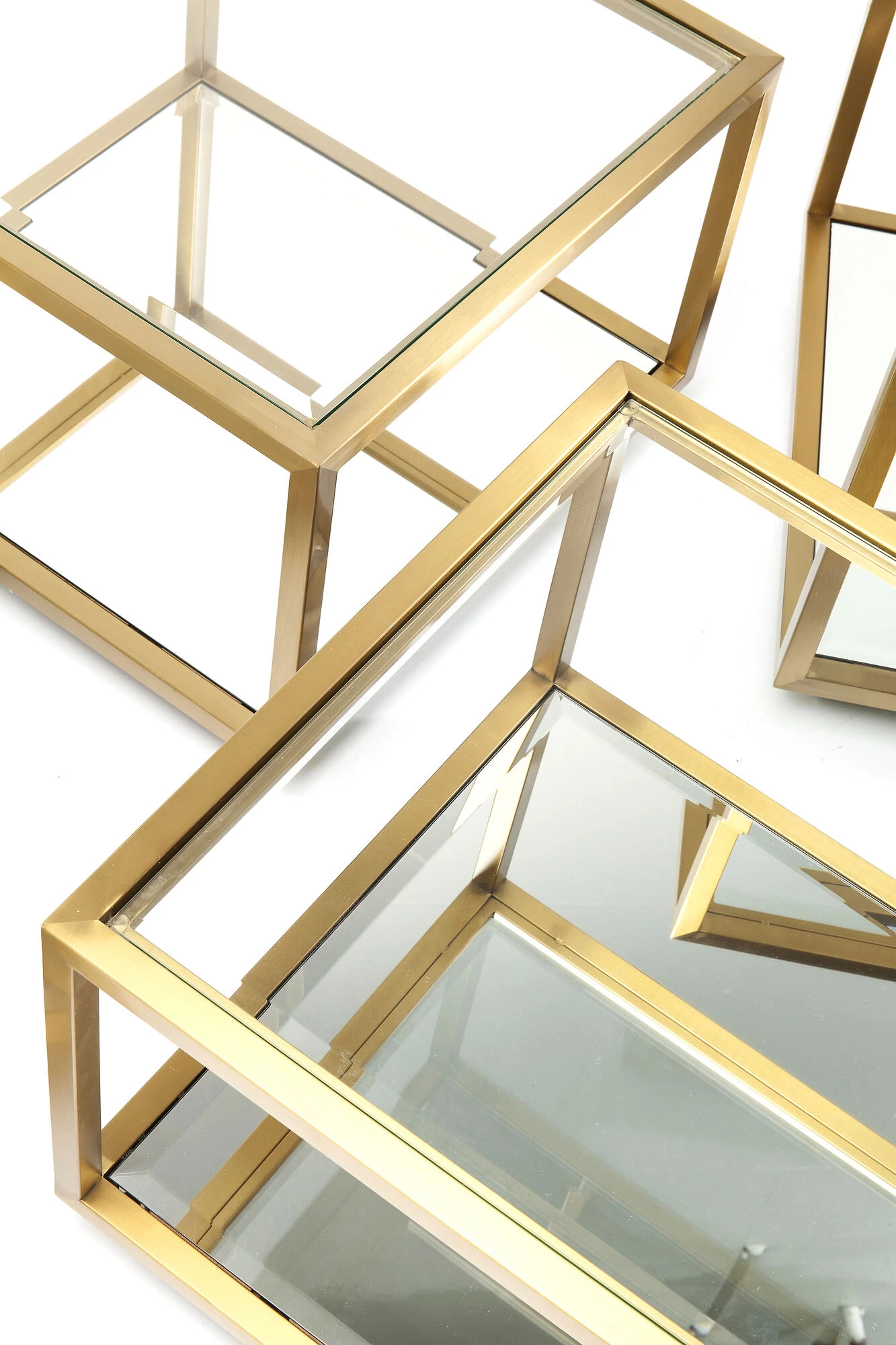 Couchtisch Luigi Gold (4/Set) â Bild 18