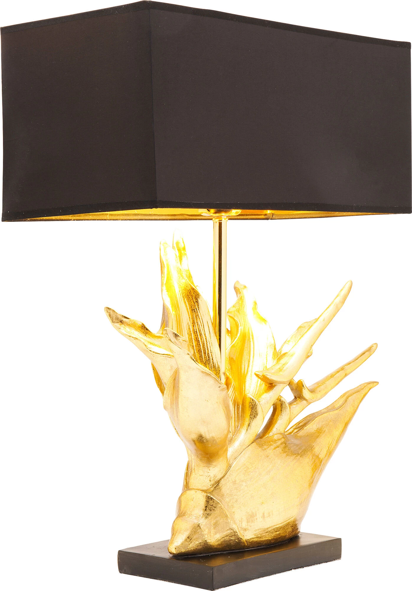 Tischleuchte Tropical Flower – Bild 3