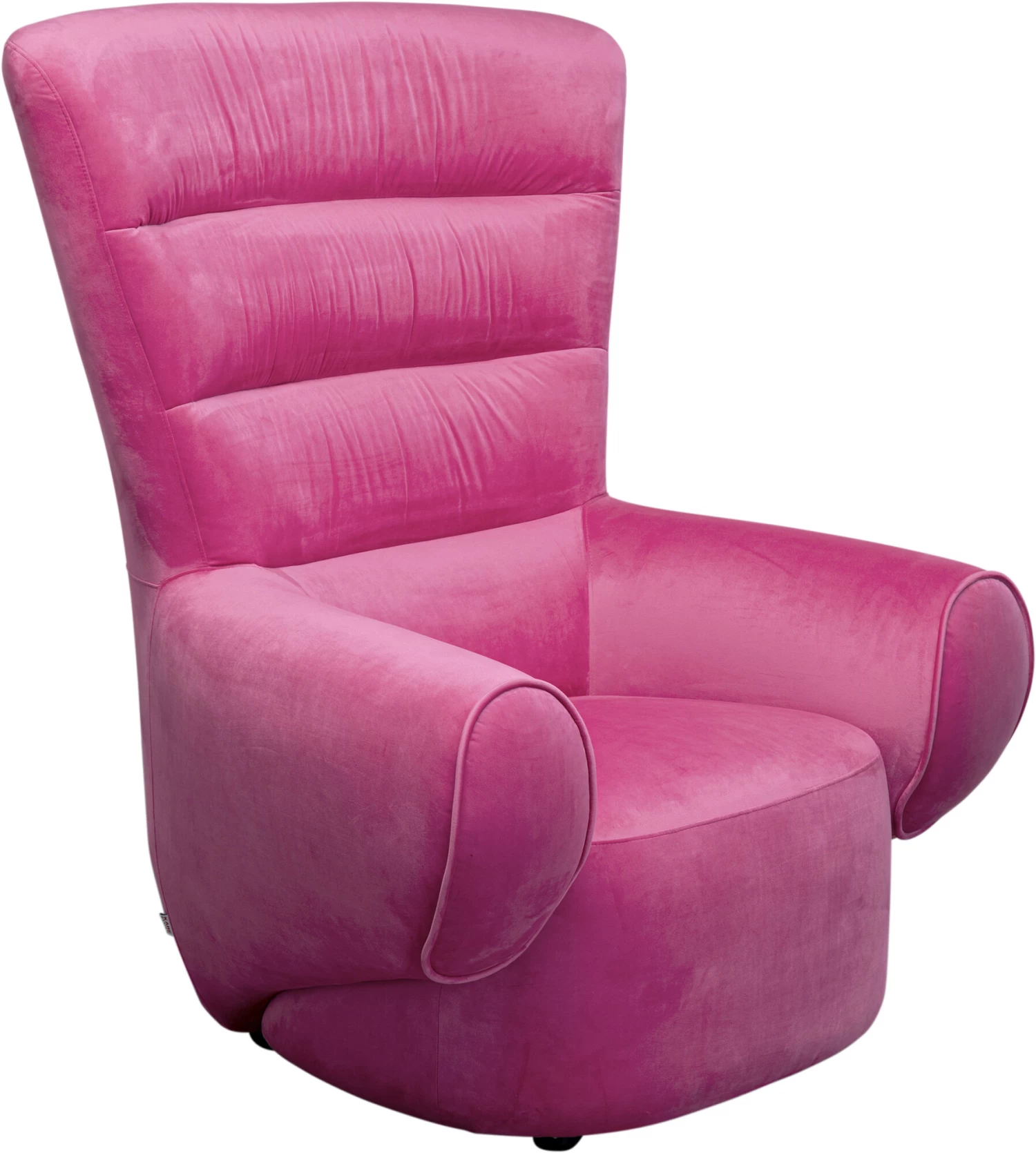 Sessel Sweep Pink
