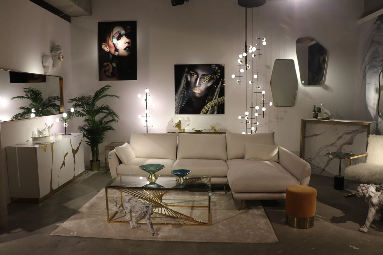 Stehleuchte Trapez 160 – Bild 3