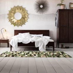 Spiegel Sunflower Round Ø120cm