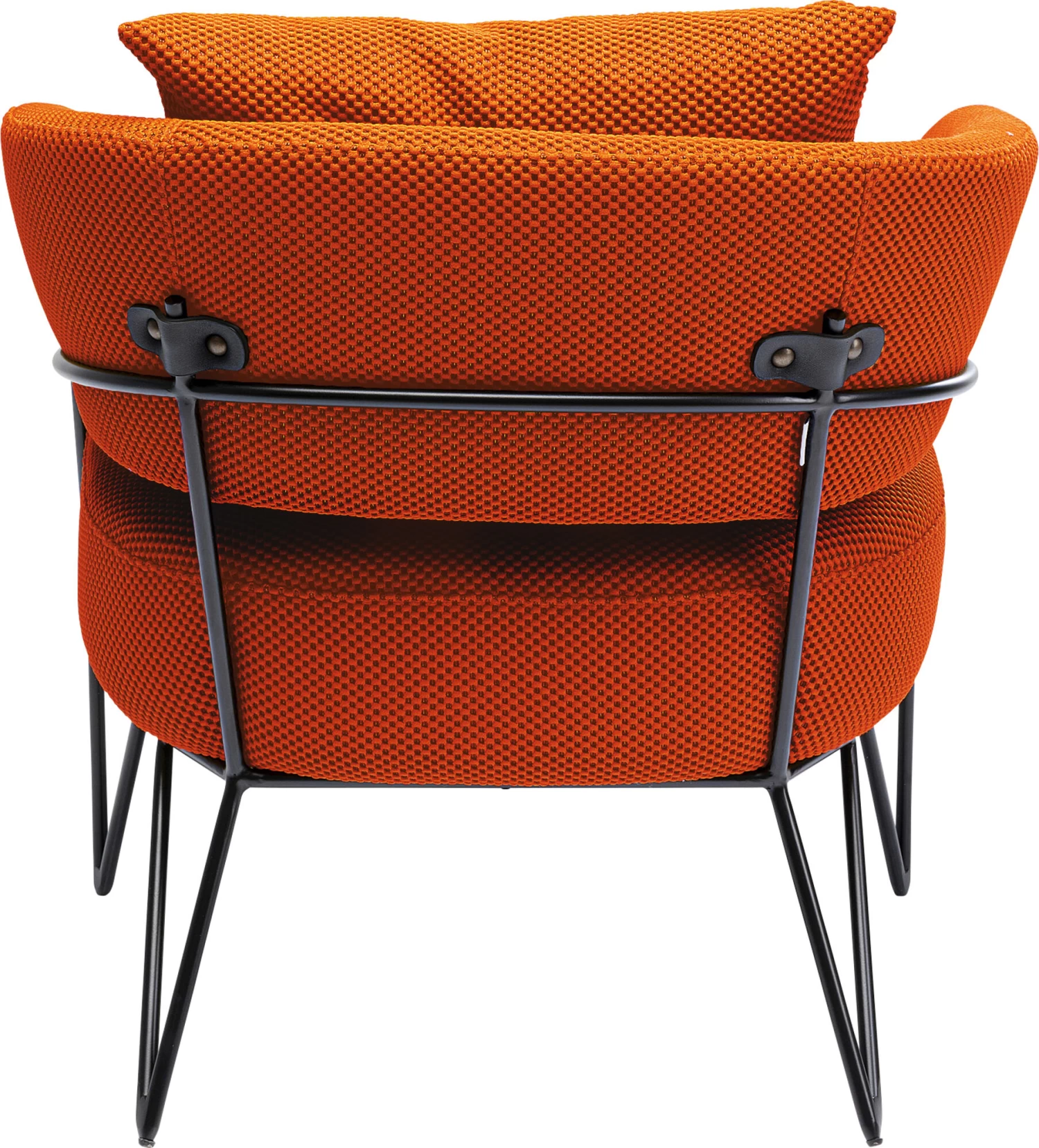 Sessel Peppo Orange – Bild 5