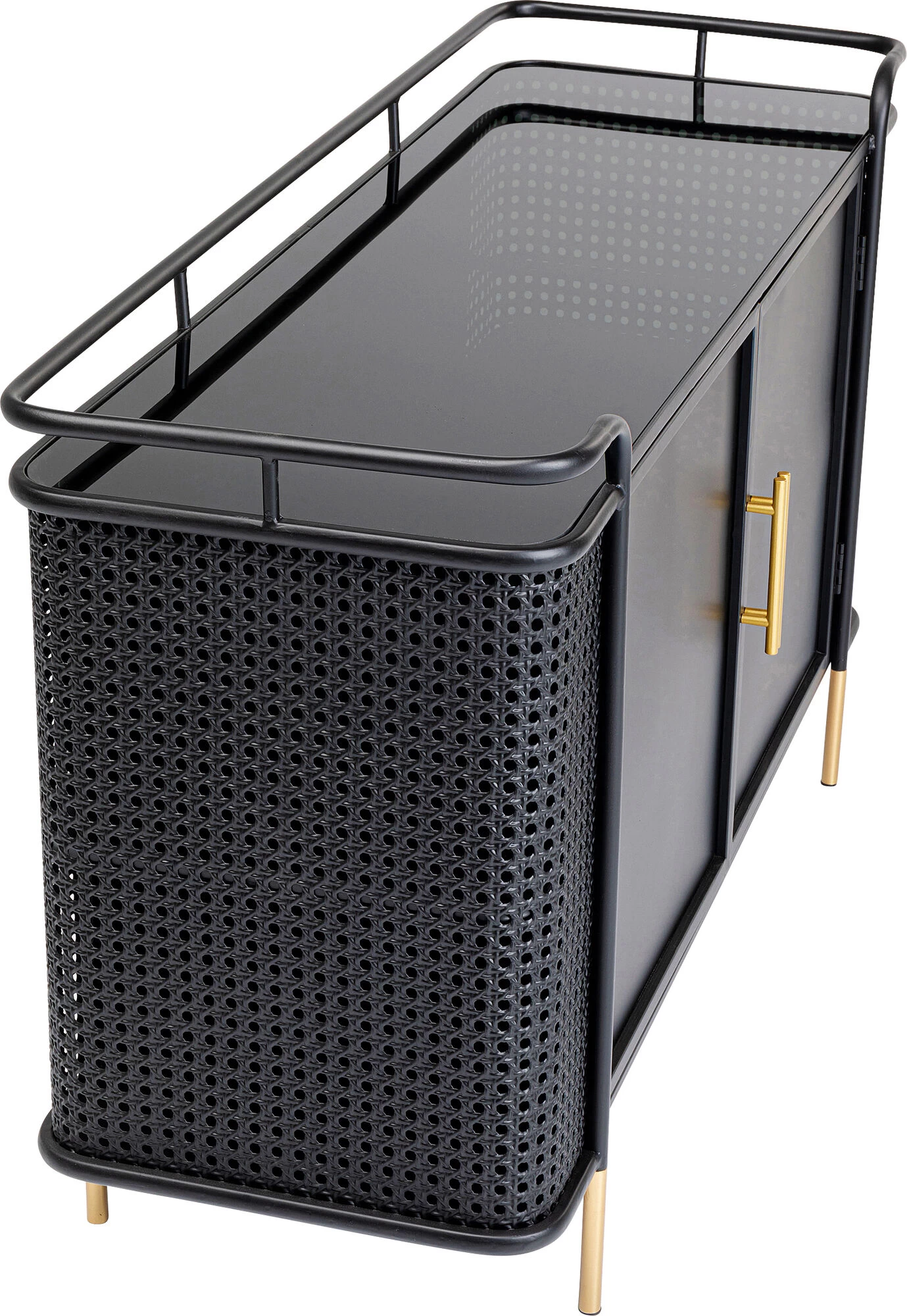 Sideboard Fence 120x70cm – Bild 6