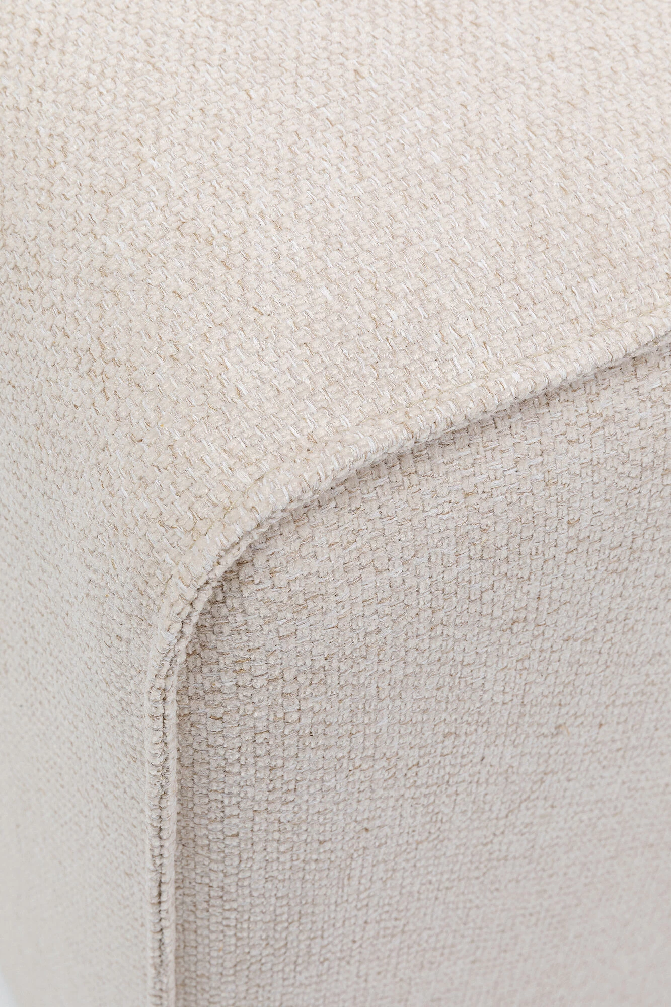 Infinity Ecke 100cm Elements Creme Rechts – Bild 7