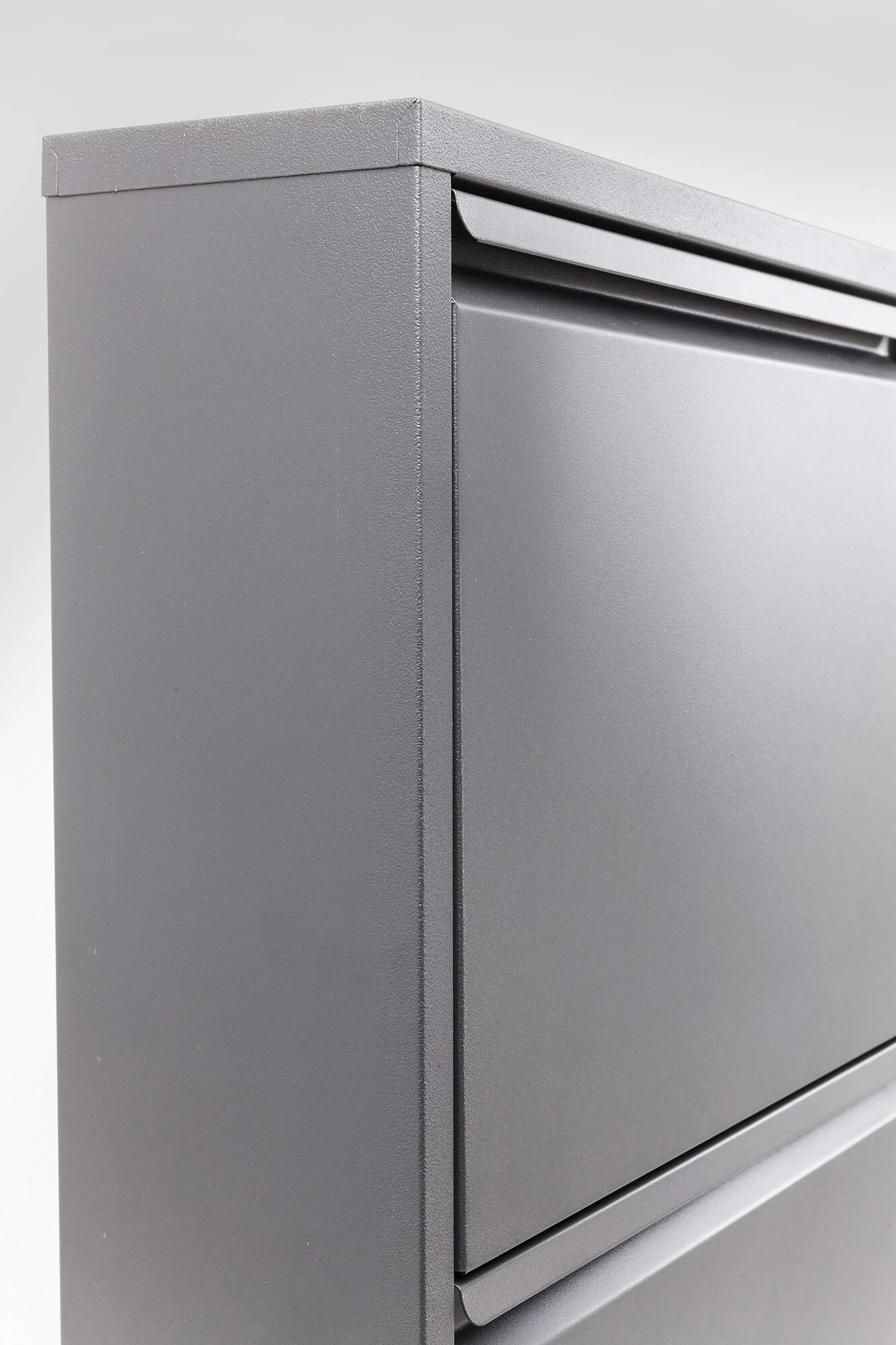 Schuhkipper Caruso 5-er Anthrazit – Bild 11