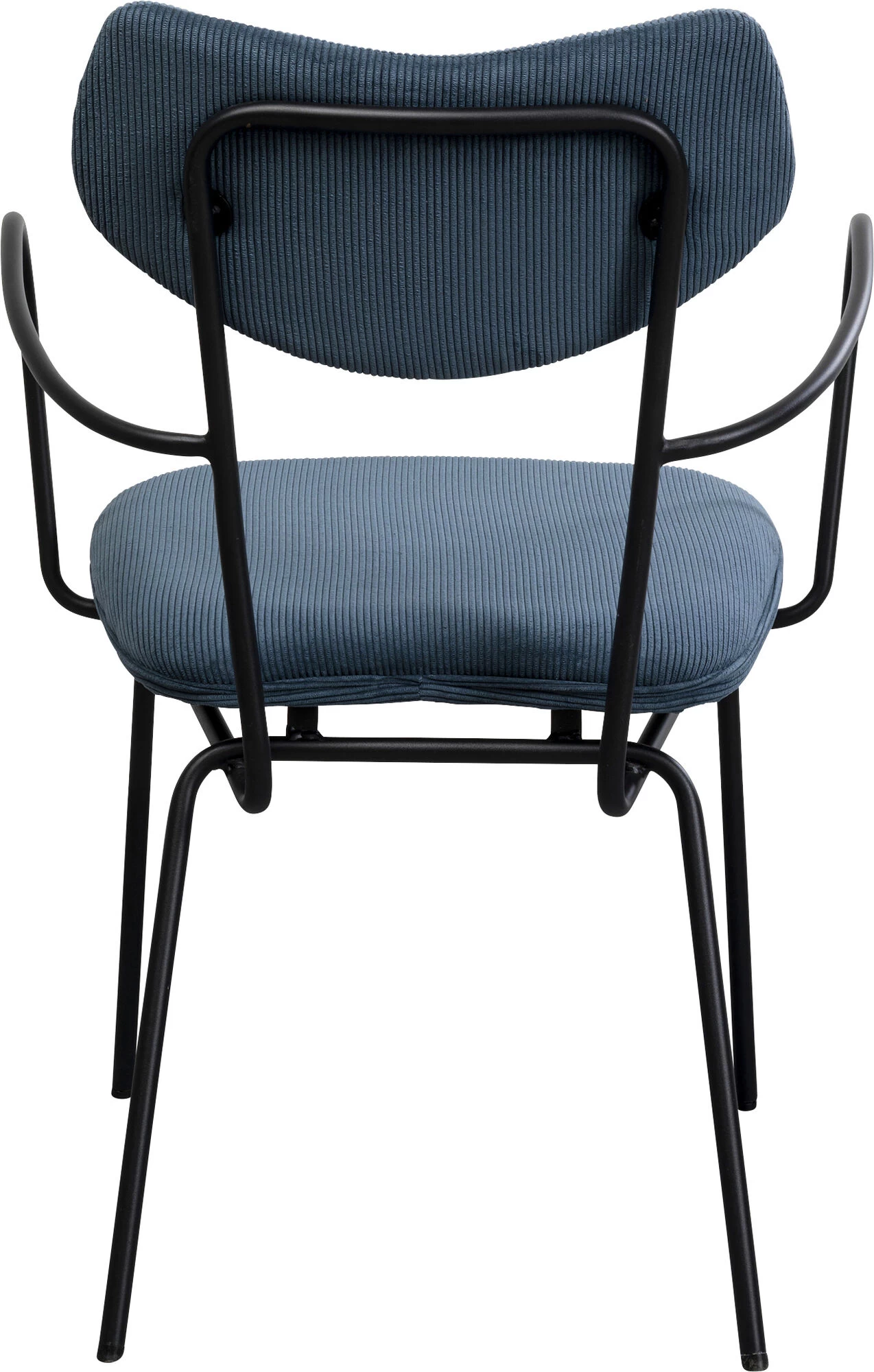 Armlehnstuhl Viola Blau – Bild 5