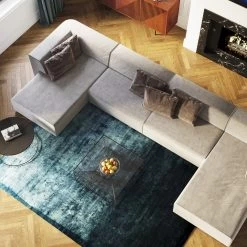 Infinity 2-Sitzer 100 Elements Grau