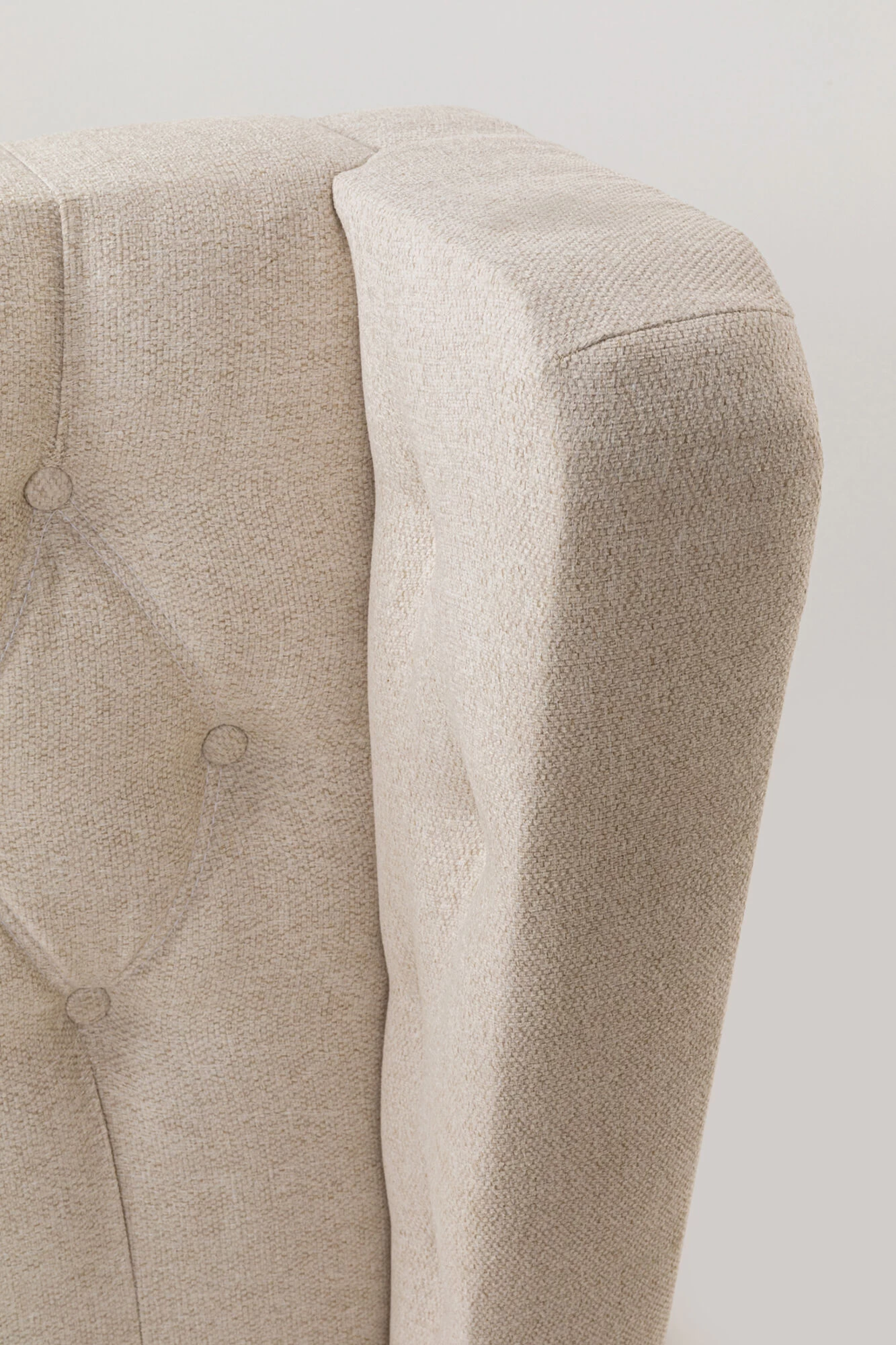 Kopfteil Benito Moon Creme 160cm – Bild 4