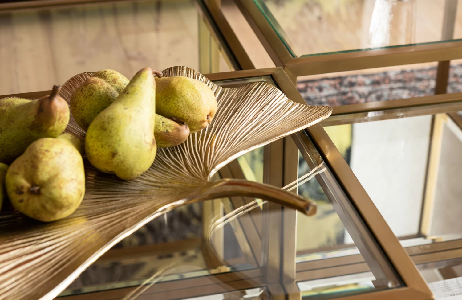 Couchtisch Luigi Gold (4/Set) â Bild 8