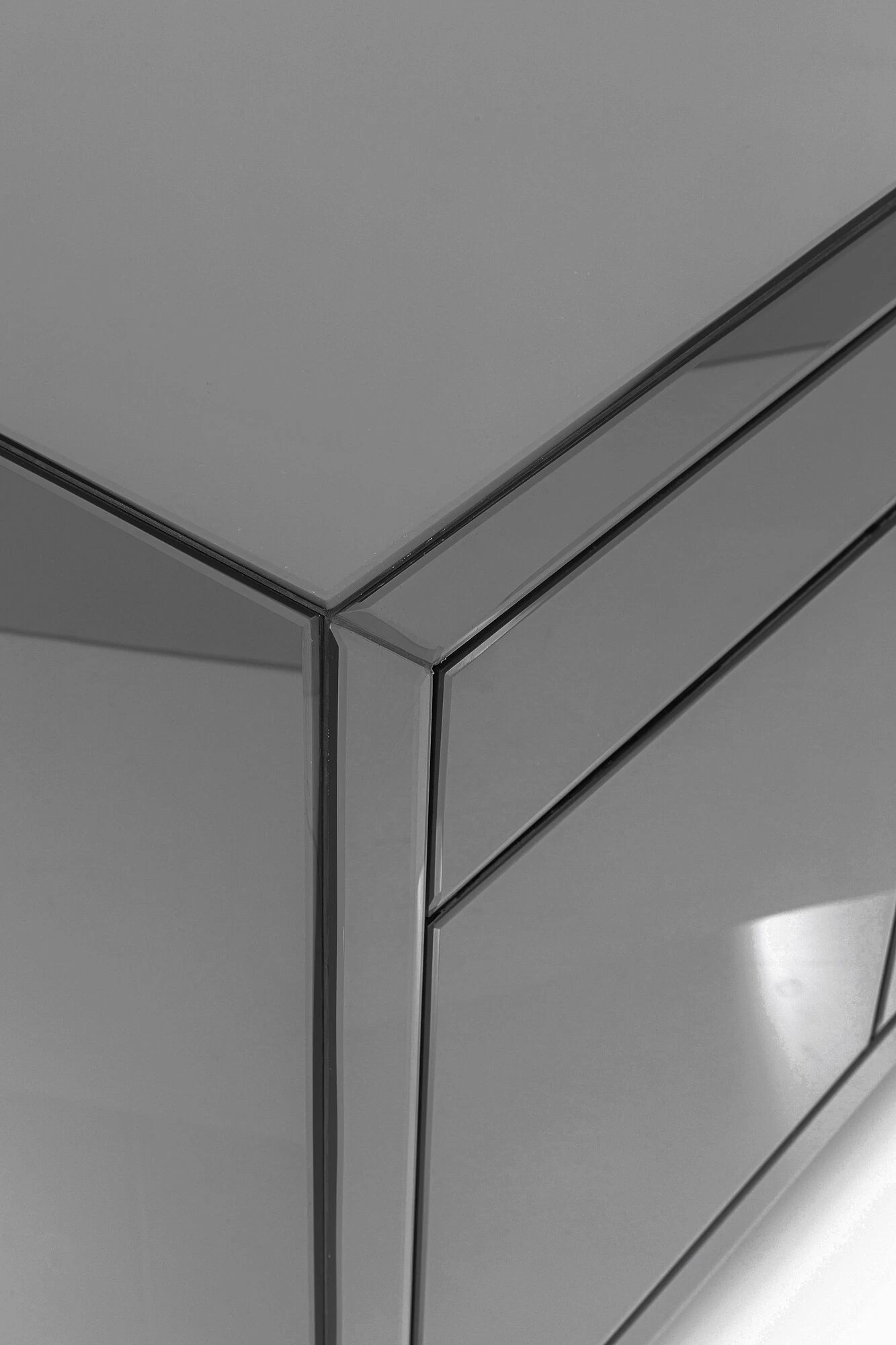 Sideboard Luxury Push Grau – Bild 19