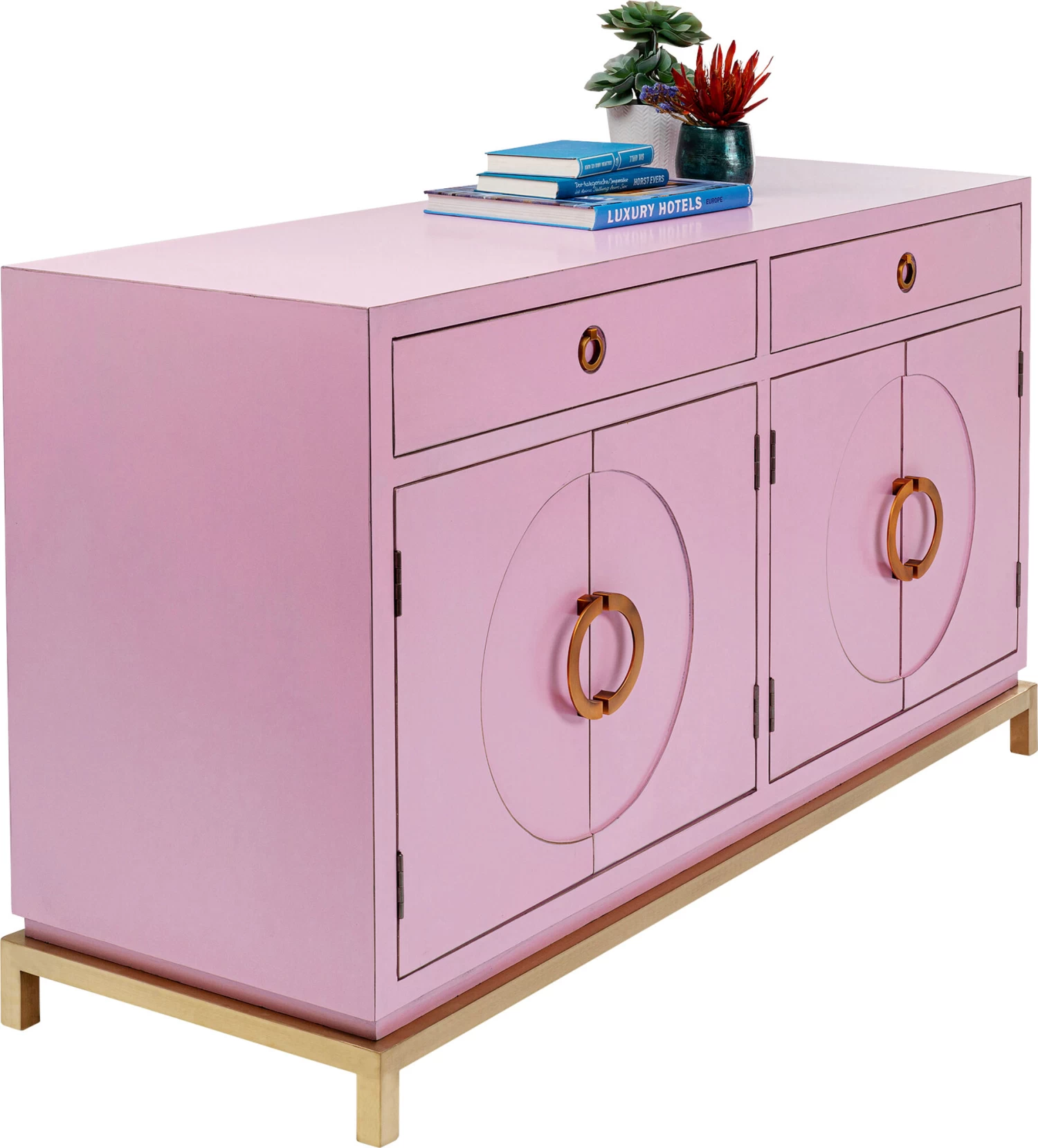 Sideboard Disk Pink – Bild 5