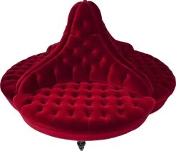 Rundsofa Boudoir 4-Sitzer Small