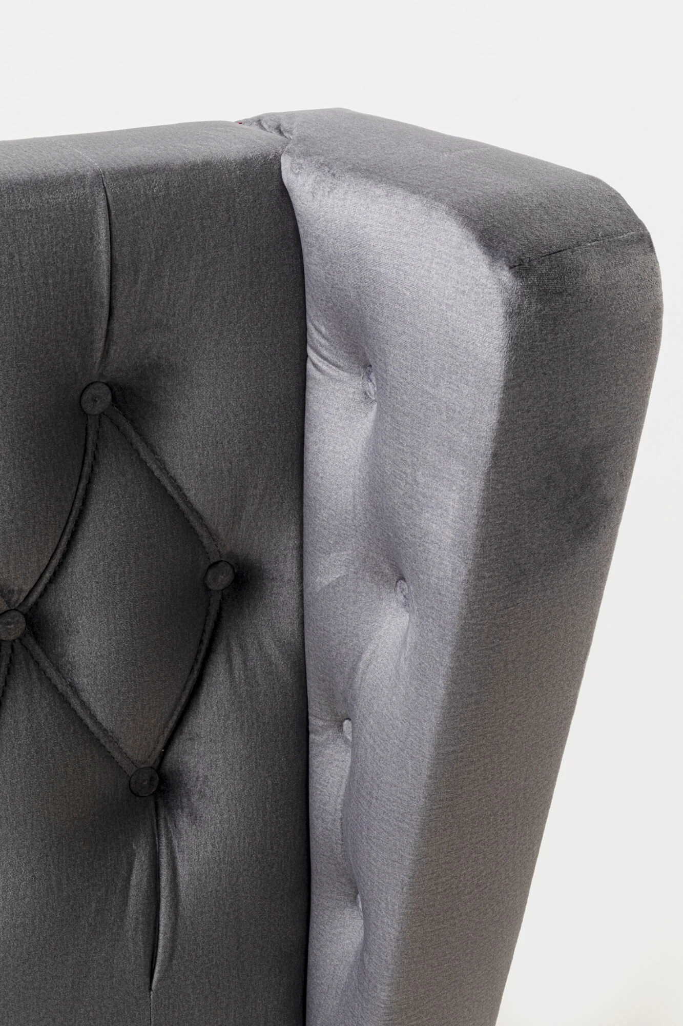 Kopfteil Benito Moon Grau 160cm – Bild 4