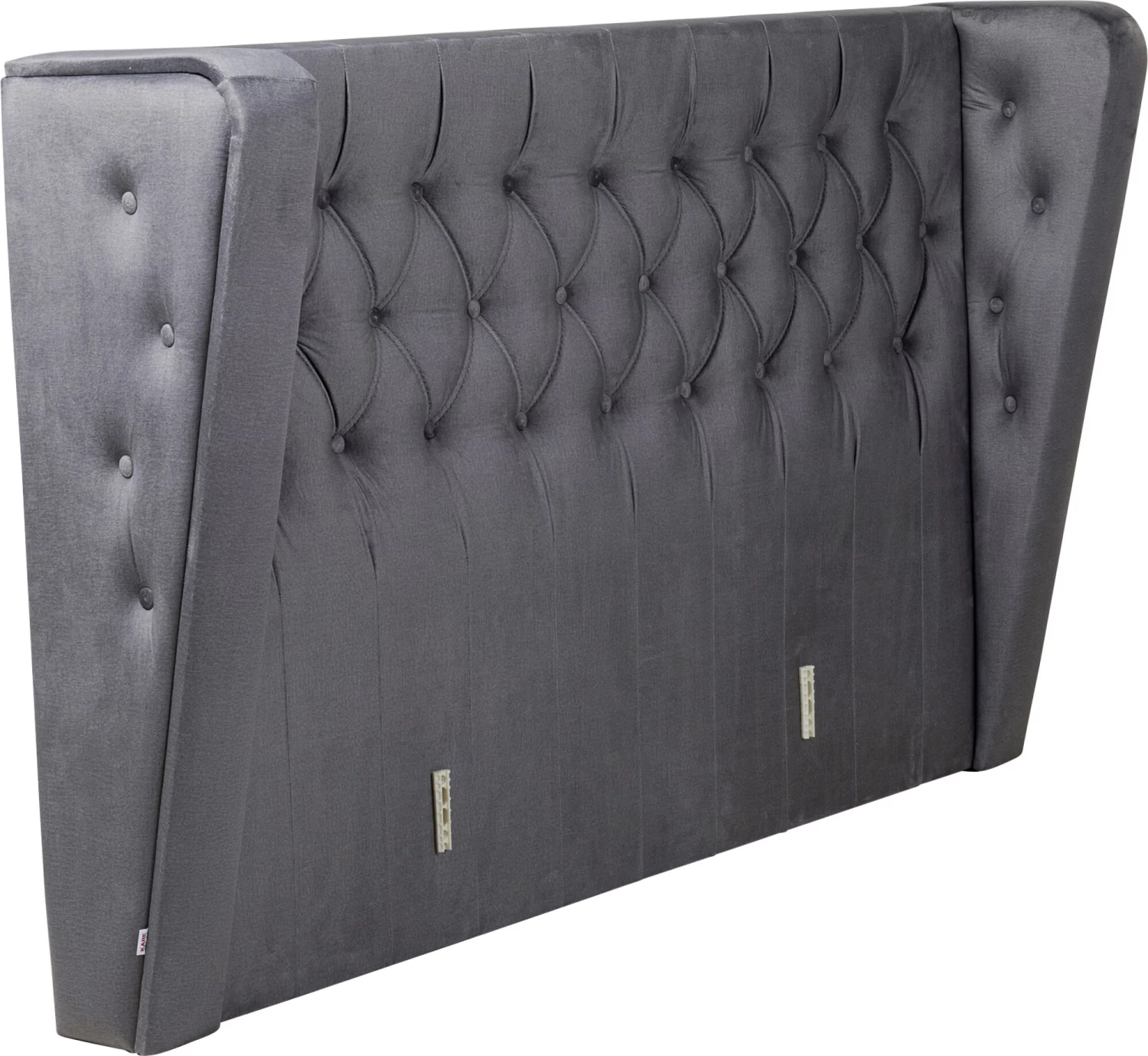 Kopfteil Benito Moon Grau 160cm