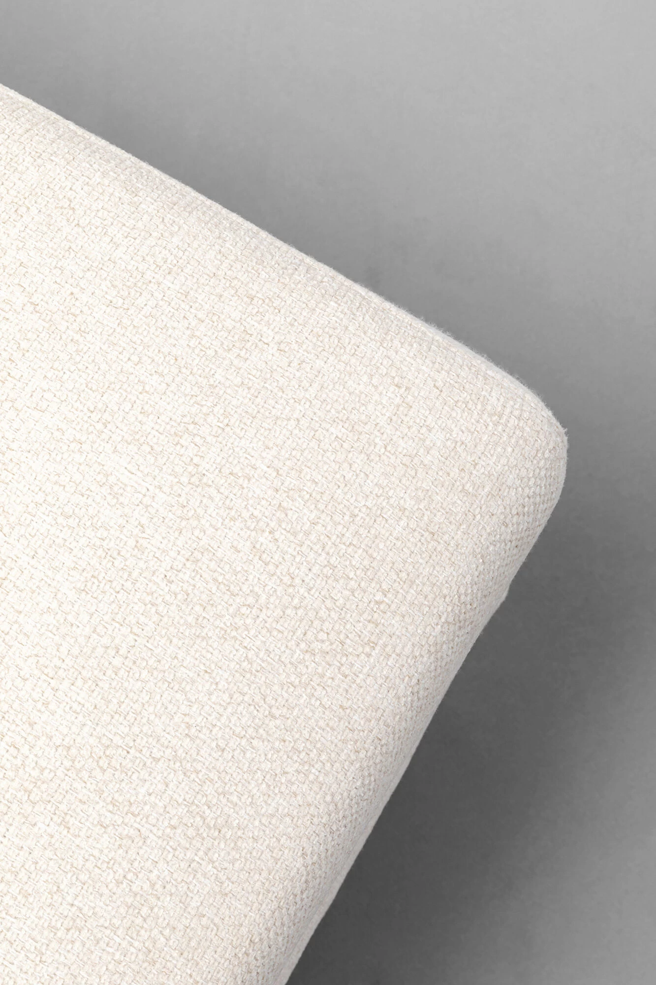 Hocker Amalfi Creme 80x68cm – Bild 4