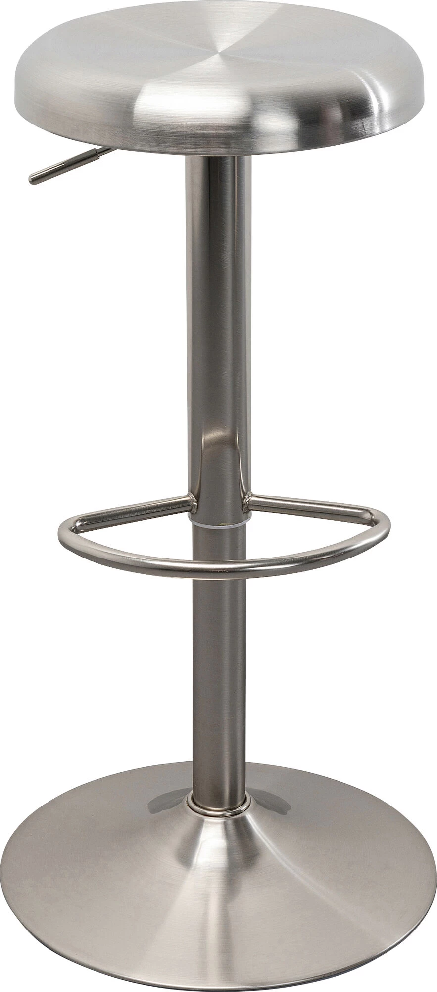 Barhocker Kalea Silber – Bild 5