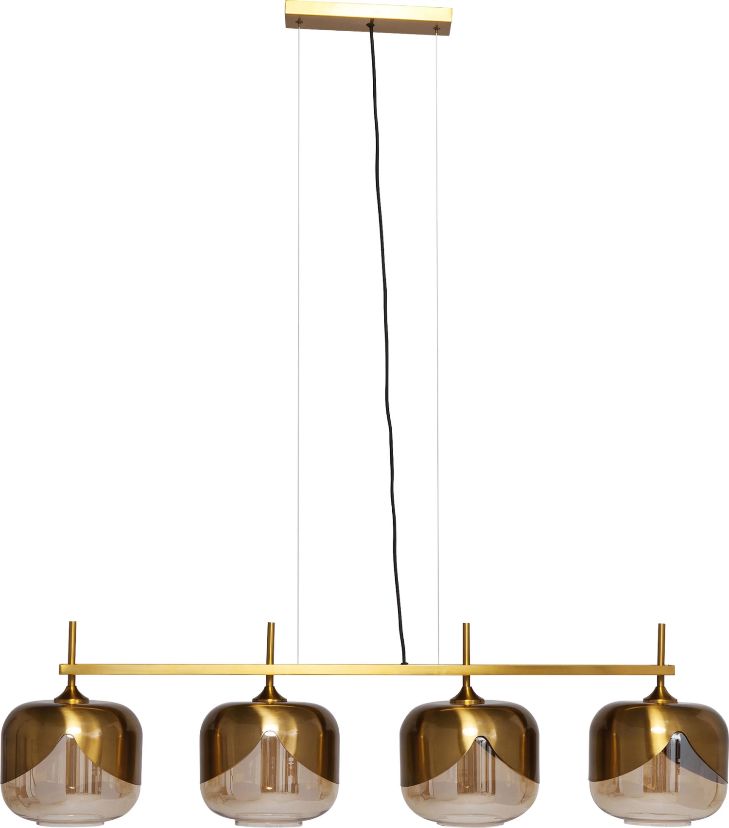 Hängeleuchte Golden Goblet Quattro Ø25cm – Bild 5